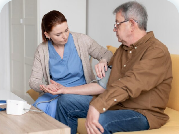 técnicas de cuidado para ancianos